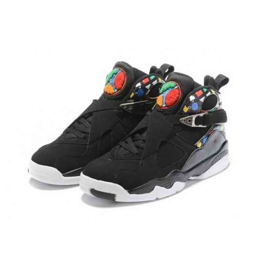 Air Jordan 8 Retro New Design 2019 Men Shoes